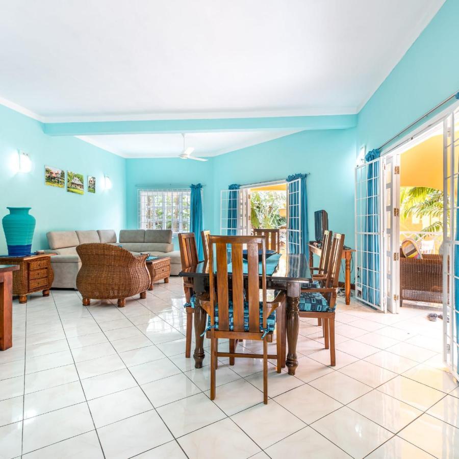 Beau Vallon Residence Exterior foto