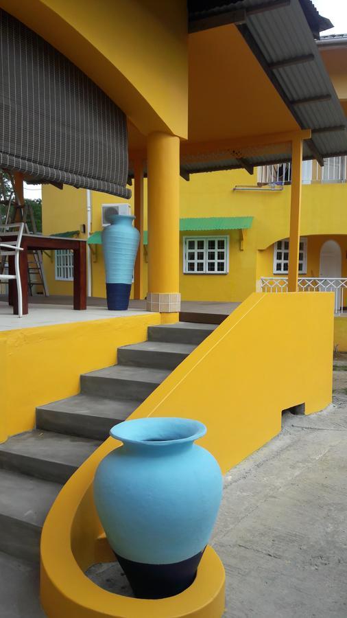 Beau Vallon Residence Exterior foto